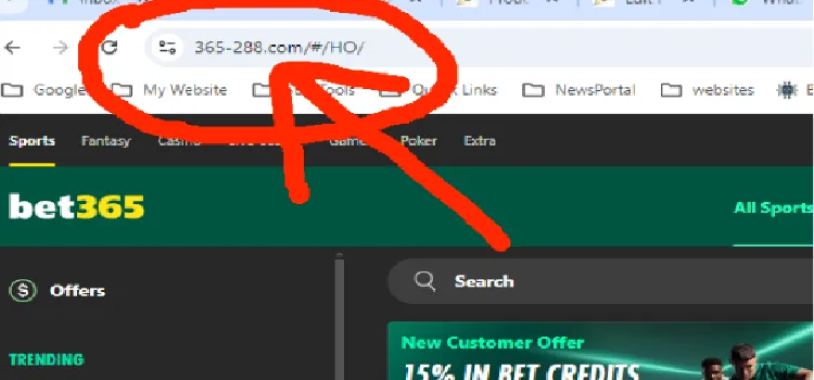 What Is a Bet365 Alternative Link