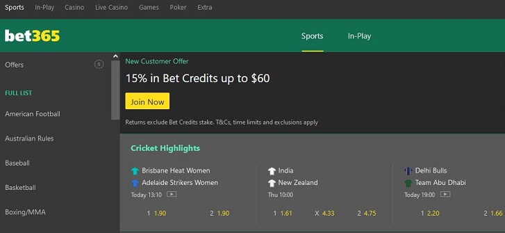 bet365 betting site bd