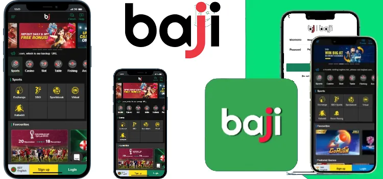 Baji Live Apk on my Android cellphone