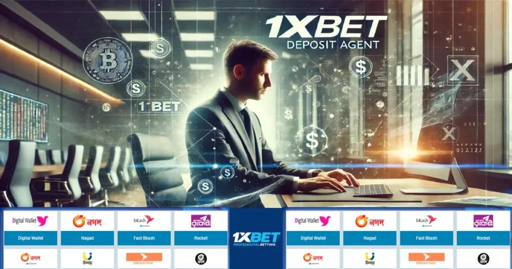 1xbet Deposit Agent For Instant Withdrawals And Deposit