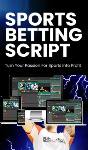 Buy Betting Script