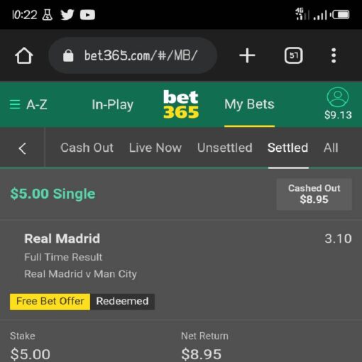 Buy Verified Bet365 Accounts