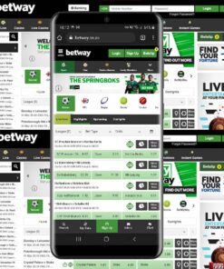 Verified Betway Accounts
