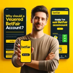 verified Betfair account