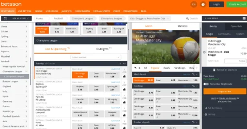 Buy Verified Betsson Account