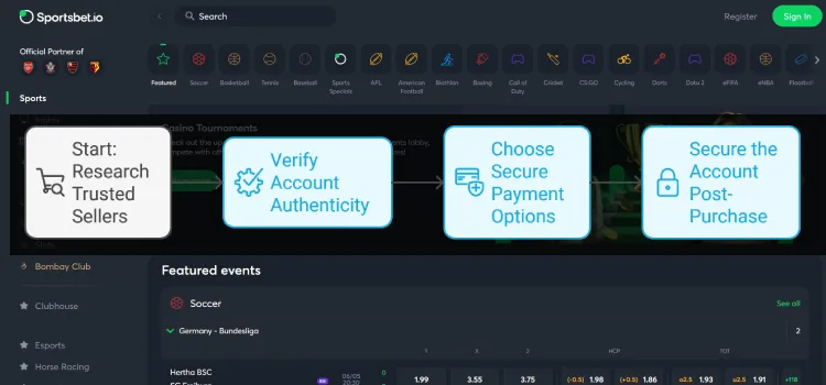 How to Buy Verified Sportsbet Accounts Online